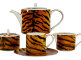 Чайный сервиз "Сафари" 17/6, Royal Bone China item