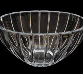 Салатник "Водопад", Aurum Crystal s.r.o. Салатник "Водопад", Aurum Crystal s.r.o.