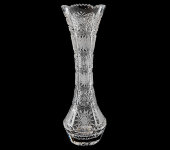 Ваза, 21 см, хрусталь, Aurum Crystal