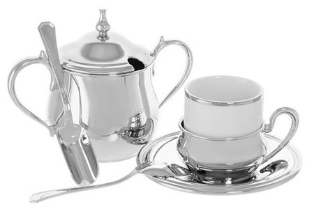 Кофейный набор на 6 персон Экстра-люкс item