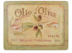Creative Tops Набор из 6 подставок Olio D Oliva 23x30 item