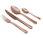 Набор столовых приборов 24/6 "Cairo Pink", Herdmar