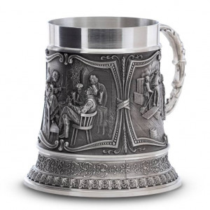 Кружка для пива без крышки "Гамбринус", 0.5 л, 10347, Artina item