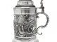 Пивная кружка "Stammtisch" (Село), 0.5л, 10156, Artina item
