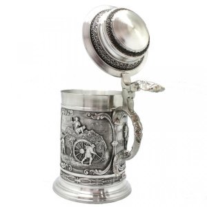 Пивная кружка "Stammtisch" (Село), 0.5л, 10156, Artina item