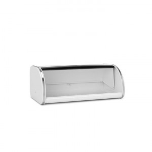 Хлебница со сдвигающейся крышкой, белая, Brabantia item