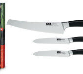 Набор ножей для завтрака (3 пр.) "Passion", Fissler Набор ножей для завтрака (3 пр.) "Passion", Fissler
