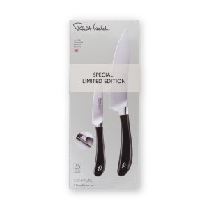 Набор кухонных ножей 2 шт в подарочной упаковке SIGNATURE, Robert Welch item