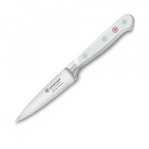 Набор кухонных ножей 5 шт в дизайнерской подставке, серия White Classic, Wuesthof item