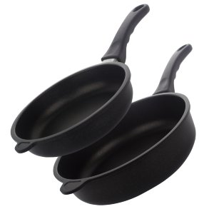 Набор сковородок с антипригарным покрытием "Frying Pans Fix", АМТ item