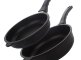 Набор сковородок с антипригарным покрытием "Frying Pans Fix", АМТ item