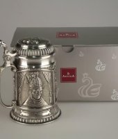 Кружка для пива "Мировые шедевры" Goldhelm, 0.5 л, 12146, Artina