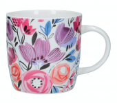 Kitchen Craft Кружка Moden rose Kitchen Craft Кружка Moden rose