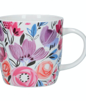 Kitchen Craft Кружка Moden rose