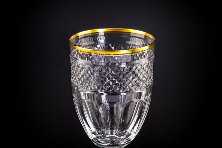 Бокалы для воды "Кантата", набор 6 шт, Cristallerie DE Montbronn item