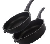 Набор сковородок с антипригарным покрытием "Frying Pans Fix", АМТ Набор сковородок с антипригарным покрытием "Frying Pans Fix", АМТ