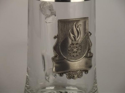 Пивная кружка "Feuerwehr" 0.5 л, 16594, Artina item