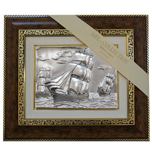 Панно "Три парусника в море", Arte Casa item