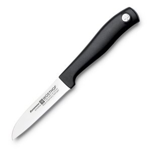 Набор ножей 5 предметов на деревянной подставке "Silverpoint", Wuesthof item