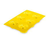 Форма для 6-ти маффинов "Silicone", Westmark 8