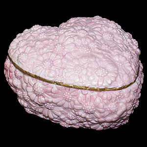 Шкатулка "Сердце", Cattin item