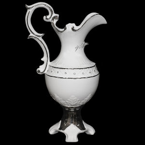 Кувшин "Ветка с ягодами", Ceramiche Ferraro item