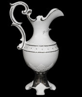 Кувшин "Ветка с ягодами", Ceramiche Ferraro