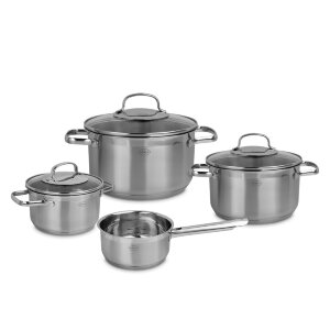 Набор посуды 4 предмета "Elegance", Roesle item