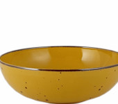 Салатник 24 см, "Alumina Yellow", PORCELANA BOGUCICE Салатник 24 см, "Alumina Yellow", PORCELANA BOGUCICE