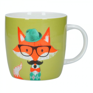 Kitchen Craft Кружка Fox specs item