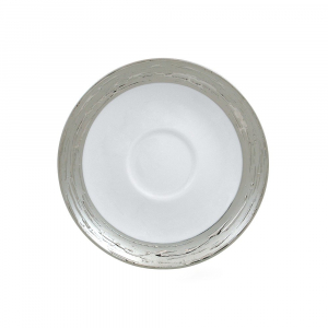 Porcel Блюдце Olympus Argentatus item