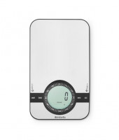 Цифровые кухонные весы, 480607, Brabantia