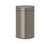 Мусорный бак Touch Bin, 40л, 114908, Brabantia