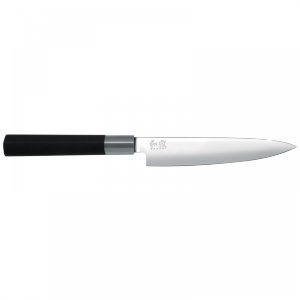 Hож универсальный Deba "Васаби black" 15 см, KAI item