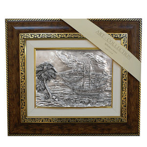 Панно "Пальмы и парусники", Arte Casa item
