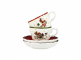 Кофейный набор на 2 персоны "Christmas", PORCELANA BOGUCICE item