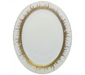 Овальное блюдо, "Ritz Club", Haviland