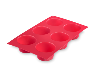 Форма для 6-ти маффинов "Silicone", Westmark item