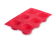 Форма для 6-ти маффинов "Silicone", Westmark item