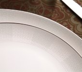 Столовый сервиз "Кружево" на 6 персон, Royal Aurel