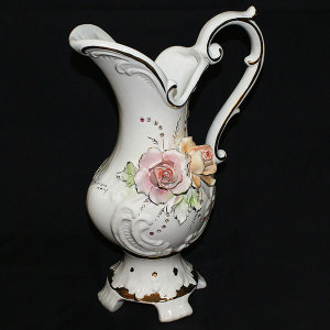 Кувшин "Розы", Ceramiche Ferraro item