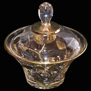 Сахарница "Laurus", Precious Cre Art item