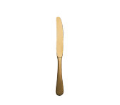 Нож десертный ROCCO GOLD, HERDMAR Нож десертный ROCCO GOLD, HERDMAR