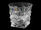 Стаканы для виски матовые льдинки "Glacier", набор 6 шт, Bohemia Jihlava item