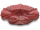 Блюдо круглое "Magnolia" 37 см, красный, IVV (Italy) item