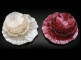 Блюдо круглое "Magnolia" 37 см, красный, IVV (Italy) item