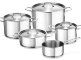 Набор посуды 5 предметов, серия Gourmet Regio, Fissler item