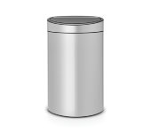 Мусорный бак Touch Bin, 40л, 114922, Brabantia