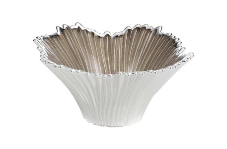 Ваза декоративная VENEZIA малая, песочный item