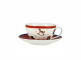 Чайная пара для завтрака "Christmas", PORCELANA BOGUCICE item